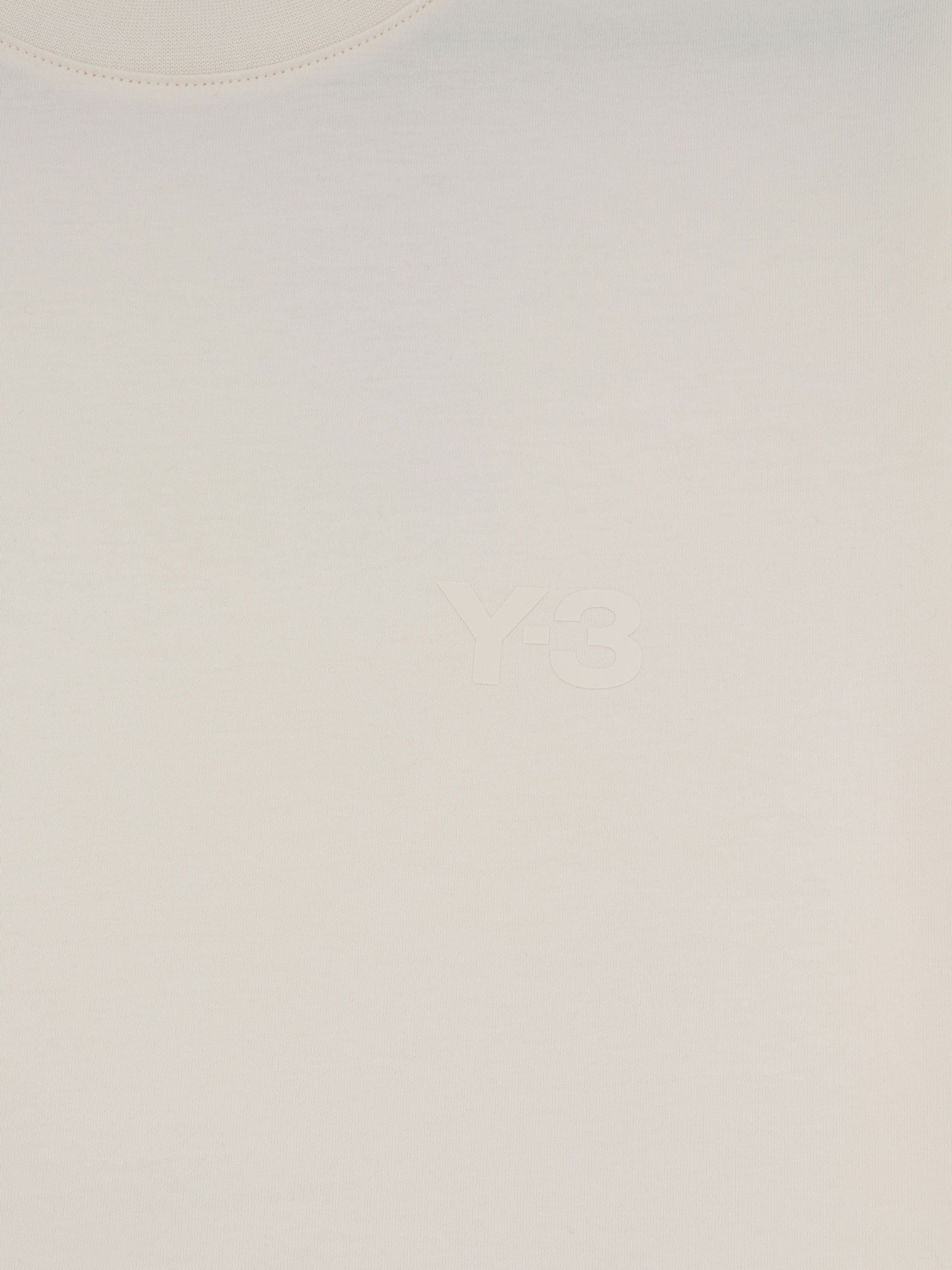 ADIDAS Y-3 - Y-3 cotton T-shirt
