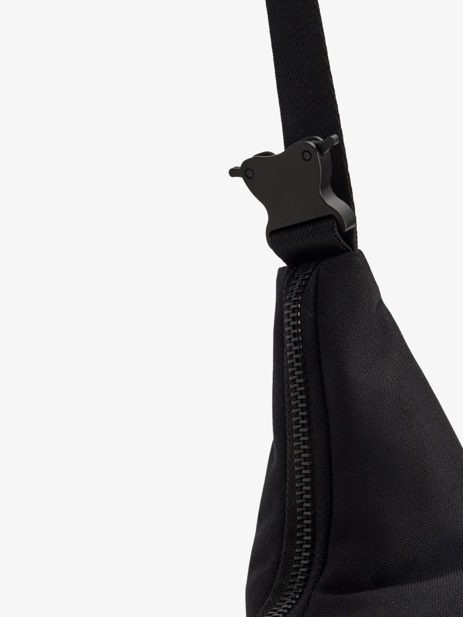 ADIDAS Y-3 - Y-3 Crescen Bag Cordura handbag