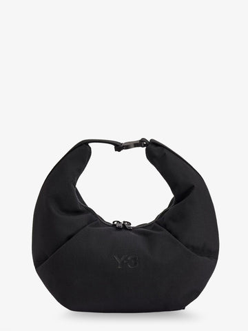 ADIDAS Y-3 - Y-3 Crescen Bag Cordura handbag