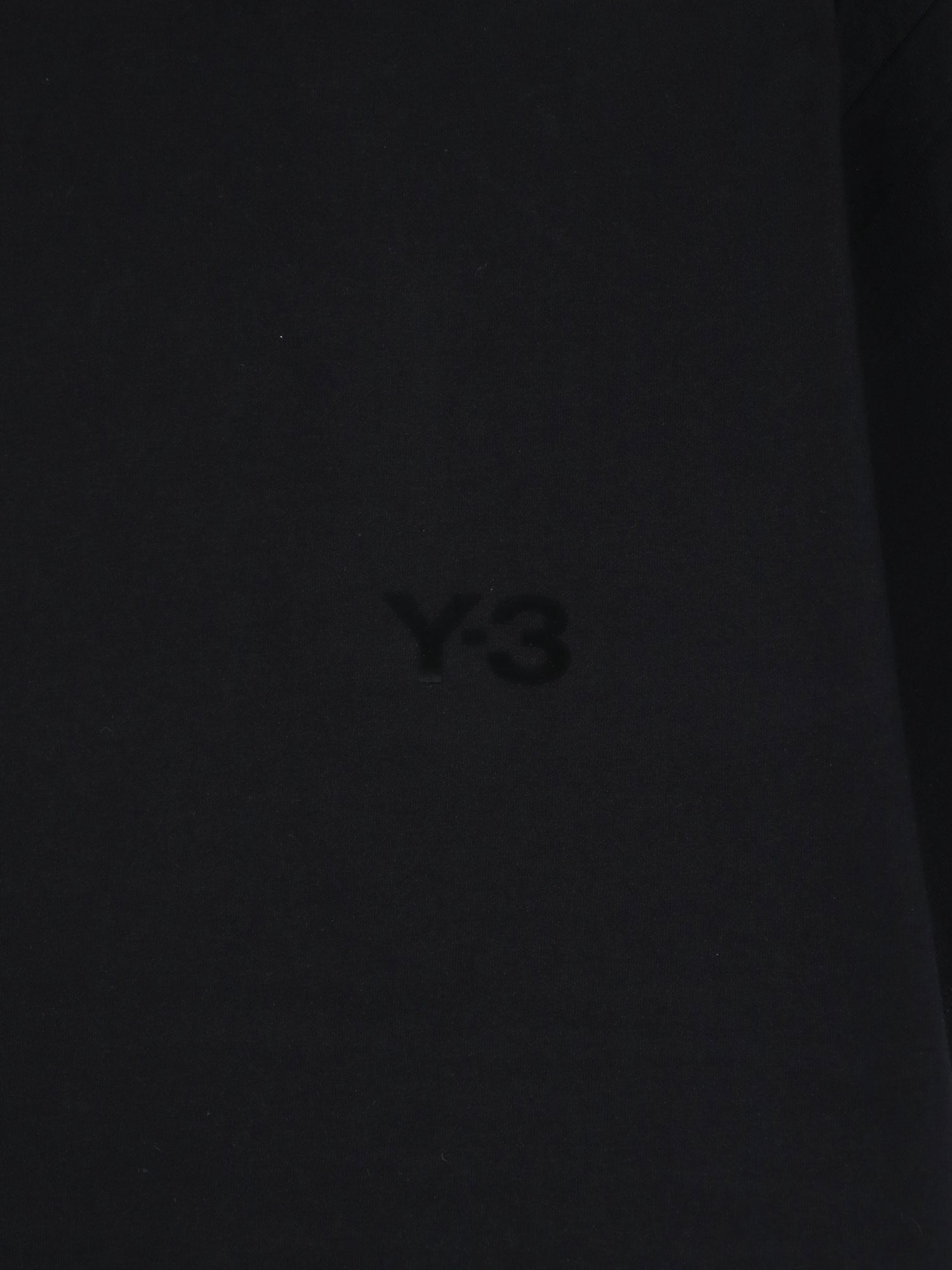 ADIDAS Y-3 - Y-3 Gradient cotton t-shirt