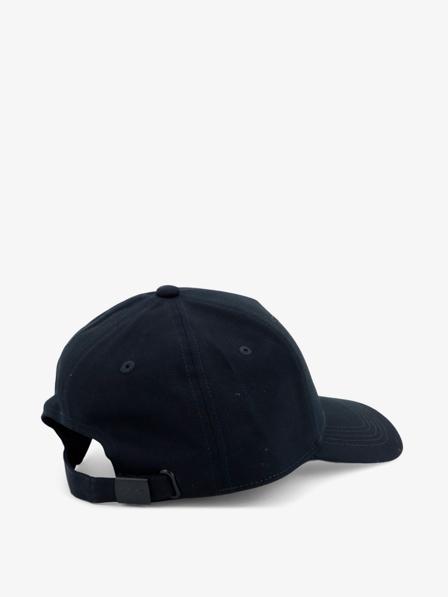ADIDAS Y-3 - Y-3 Logo Baseball Cotton Cap