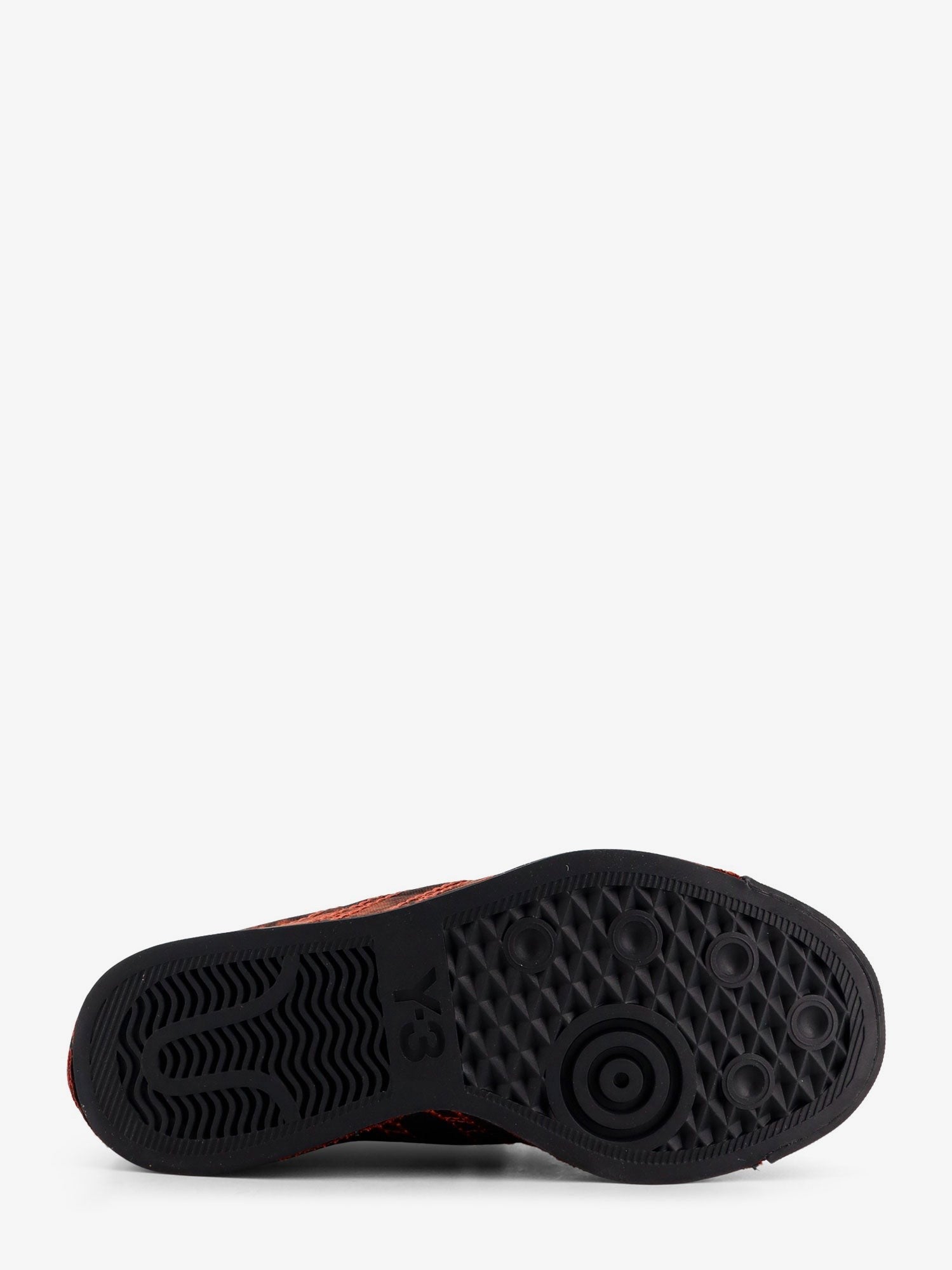 ADIDAS Y-3 - Y-3 Nizza Lo canvas sneakers