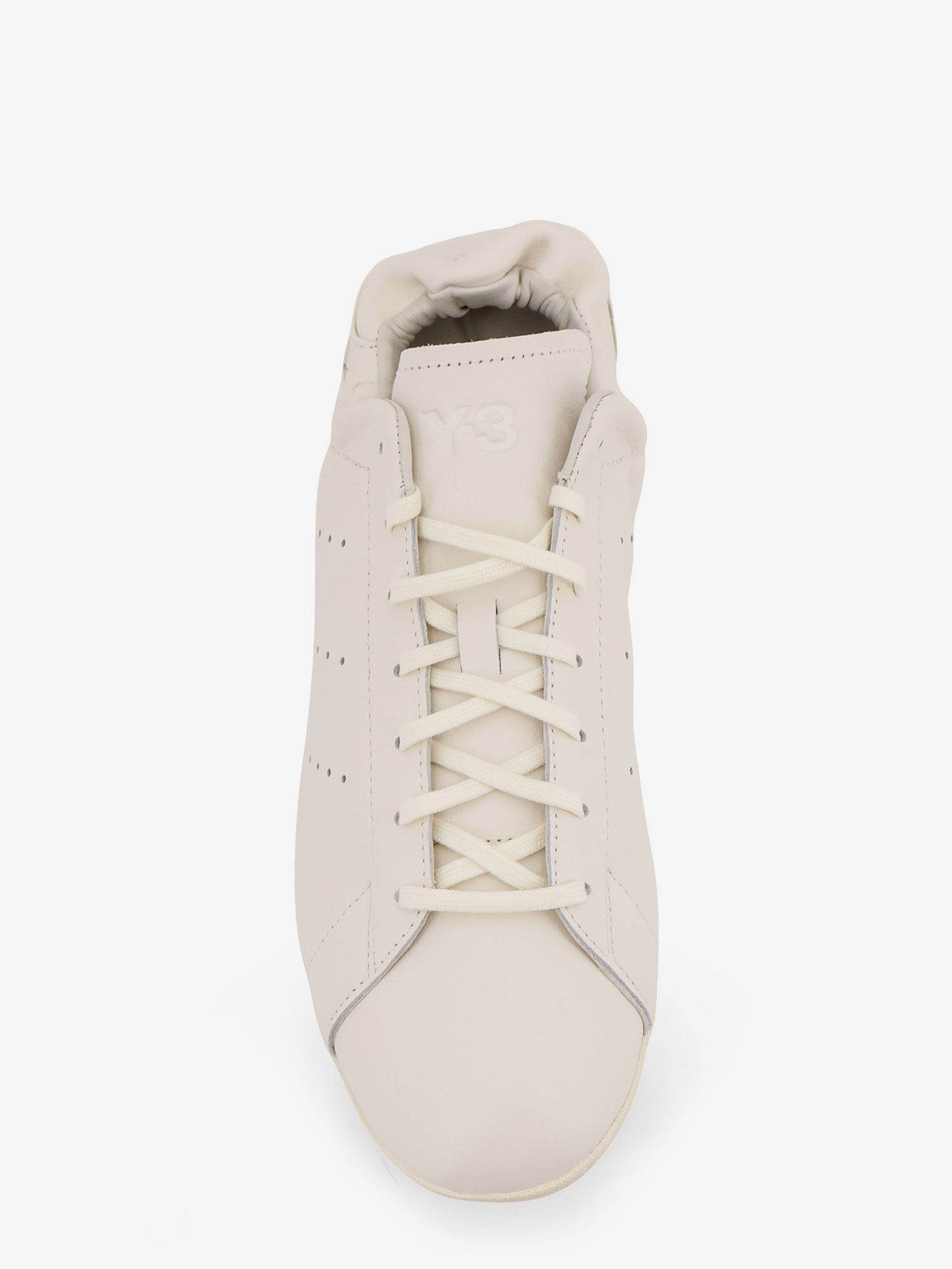 ADIDAS Y-3 - Y-3 Stan Smith Lo Pro leather sneakers