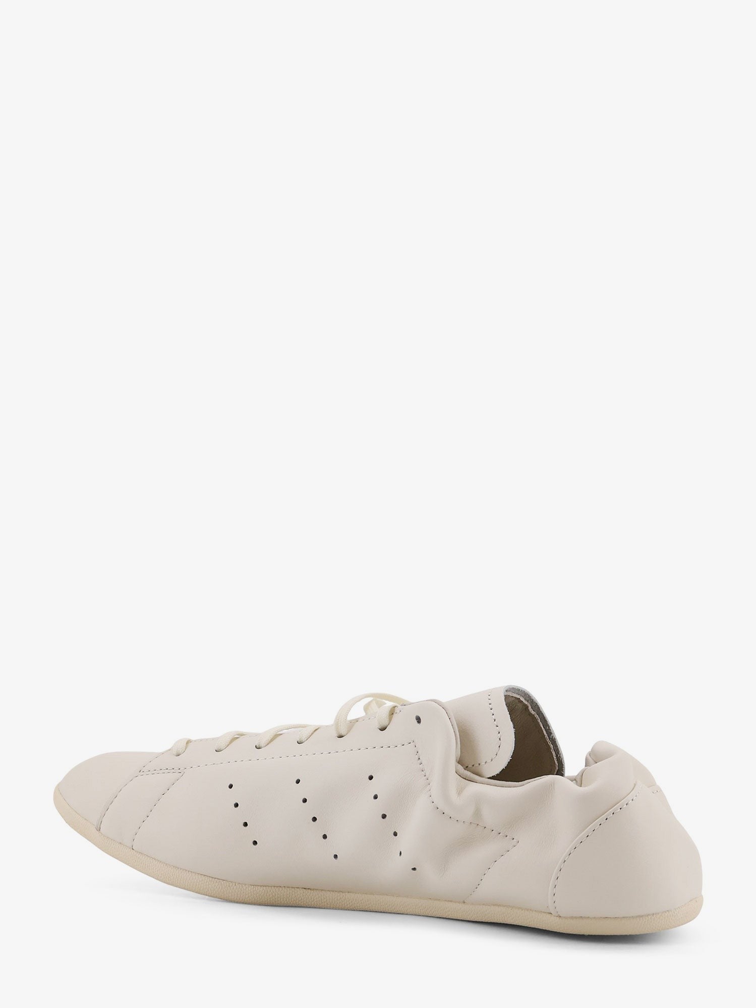 ADIDAS Y-3 - Y-3 Stan Smith Lo Pro leather sneakers