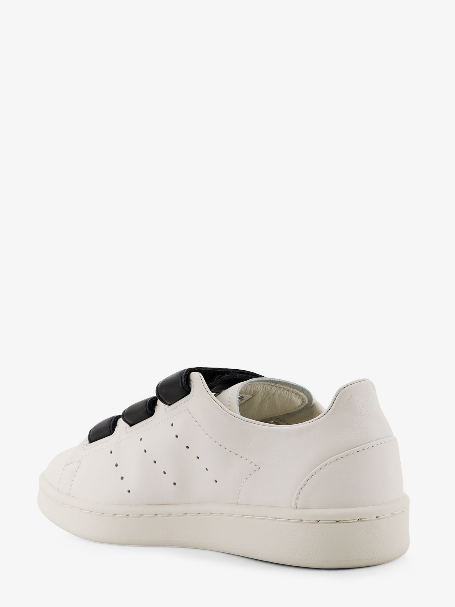 ADIDAS Y-3 - Y-3 Stan Smith Velcro leather sneakers