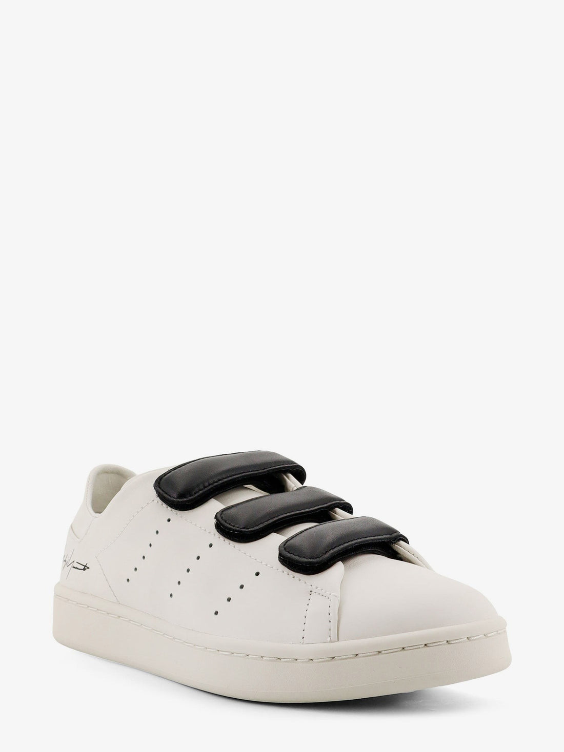 ADIDAS Y-3 - Y-3 Stan Smith Velcro leather sneakers y-3-stan-smith-velcro-leather-sneakers_bd6189f4-3281-41d3-81d2-67c47bb23615