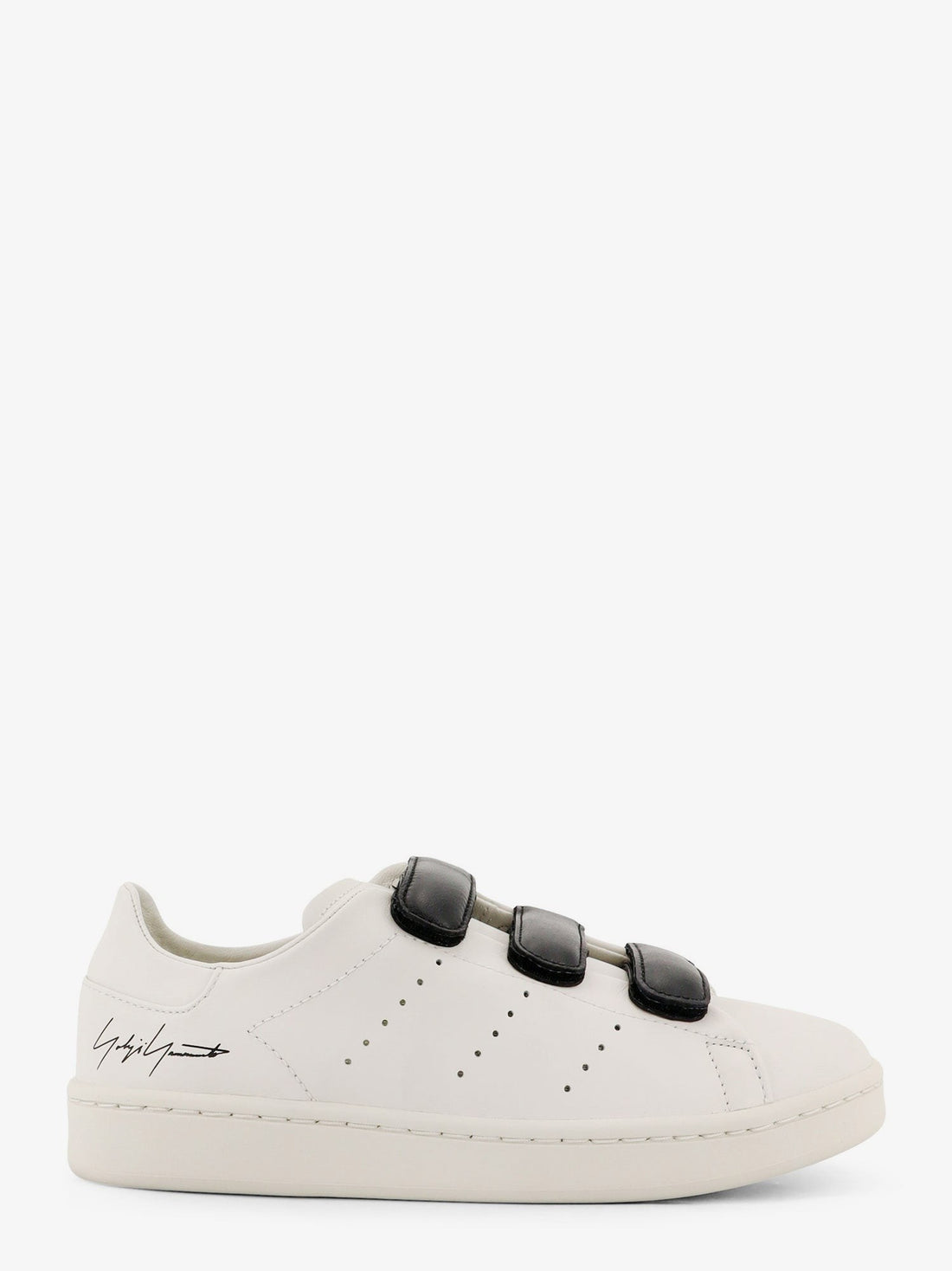 ADIDAS Y-3 - Y-3 Stan Smith Velcro leather sneakers y-3-stan-smith-velcro-leather-sneakers_bd6189f4-3281-41d3-81d2-67c47bb23615