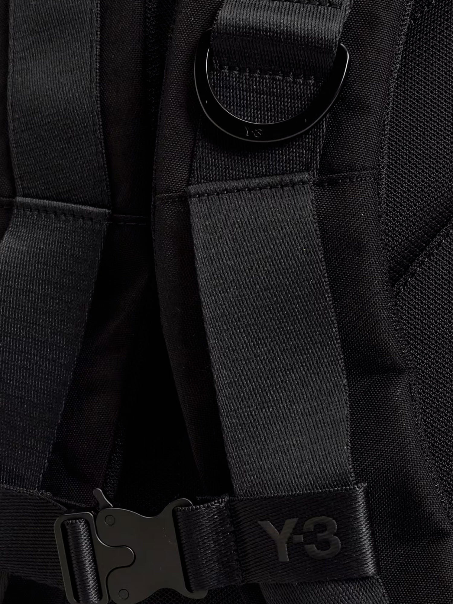 ADIDAS Y-3 - Y-3 Stapl Backp nylon backpack