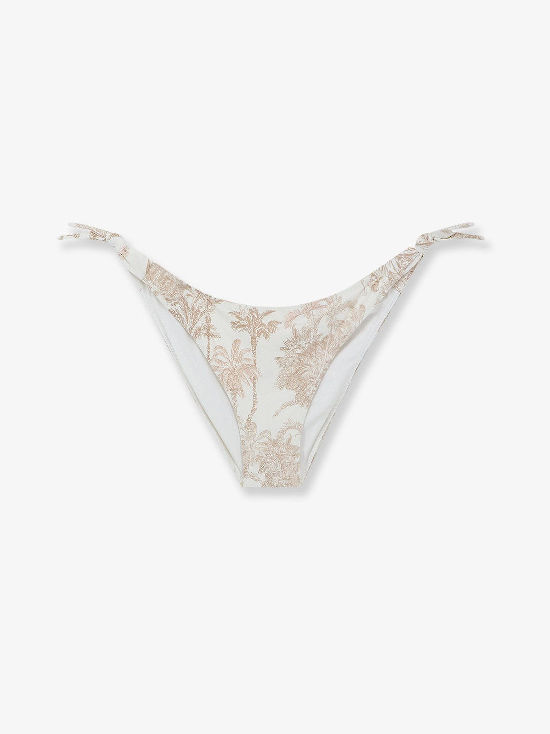 MC2 SAINT BARTH MC2 SAINT BARTH - Yali bikini bottoms with floral print