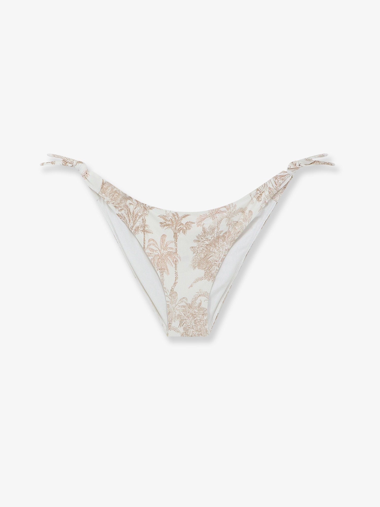 MC2 SAINT BARTH MC2 SAINT BARTH - Yali bikini bottoms with floral print