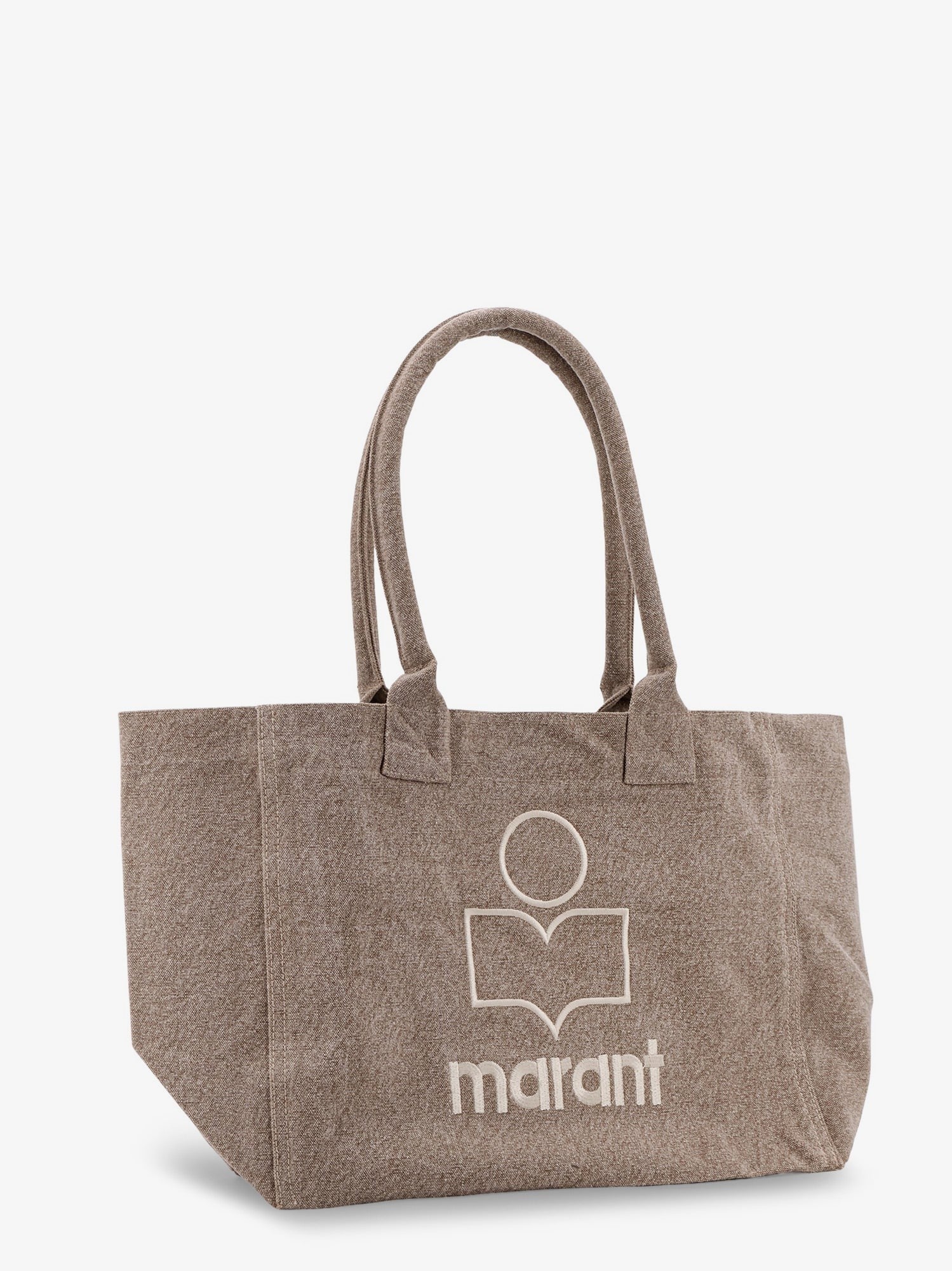 Isabel Marant - Yenky Zipped Cotton Shoulder Bag