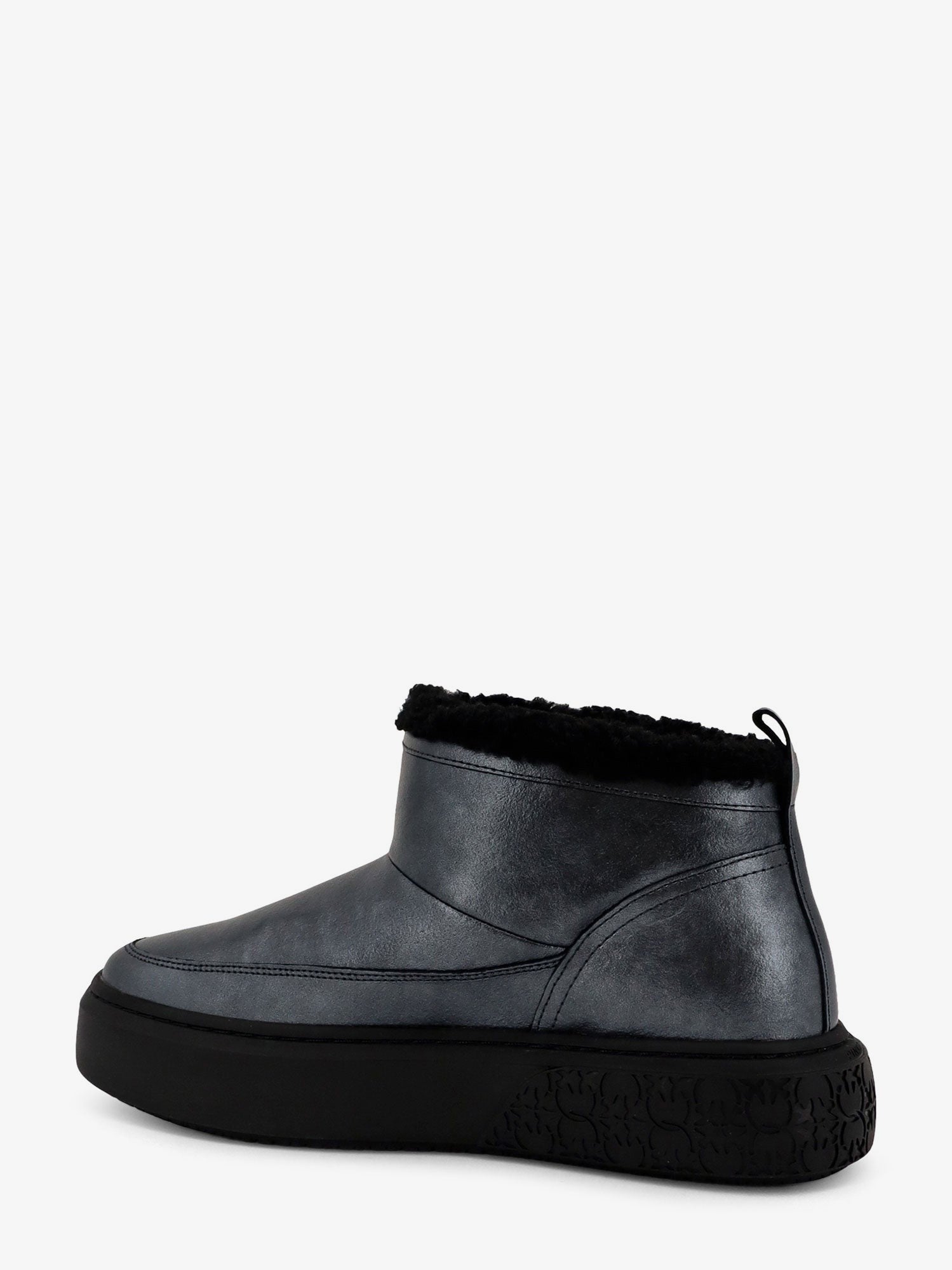 Yoko 22 leather ankle boots
