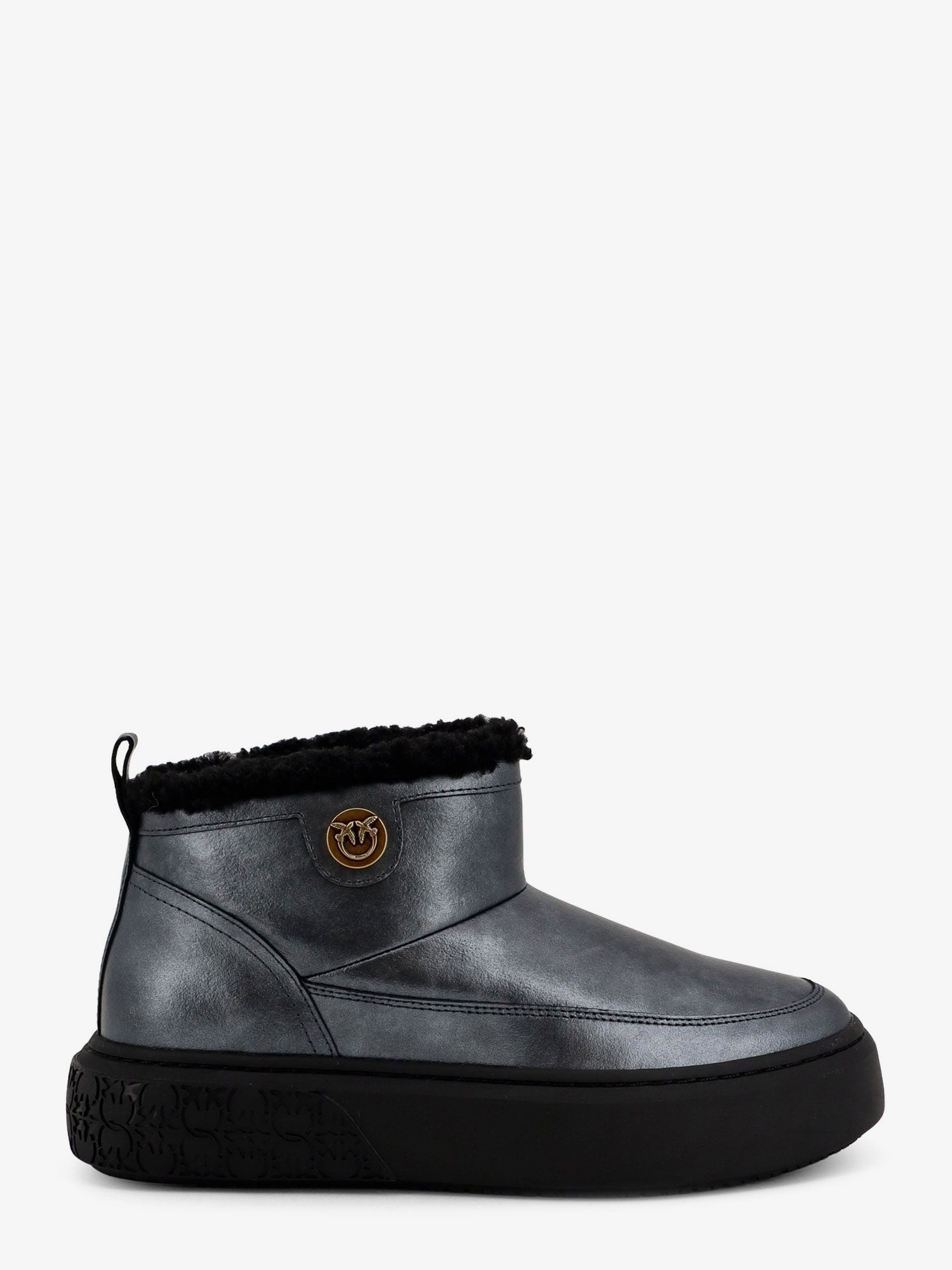 Yoko 22 leather ankle boots