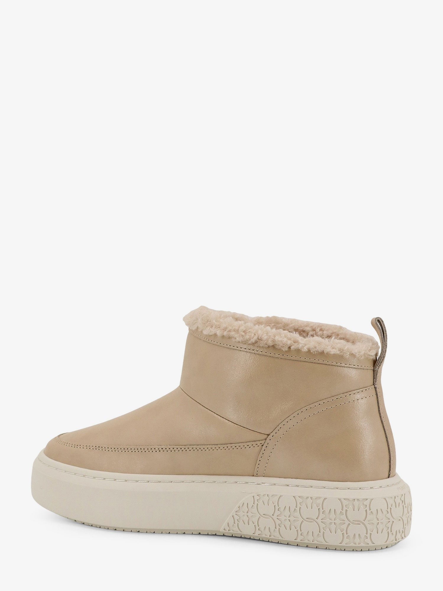 Yoko 22 leather ankle boots