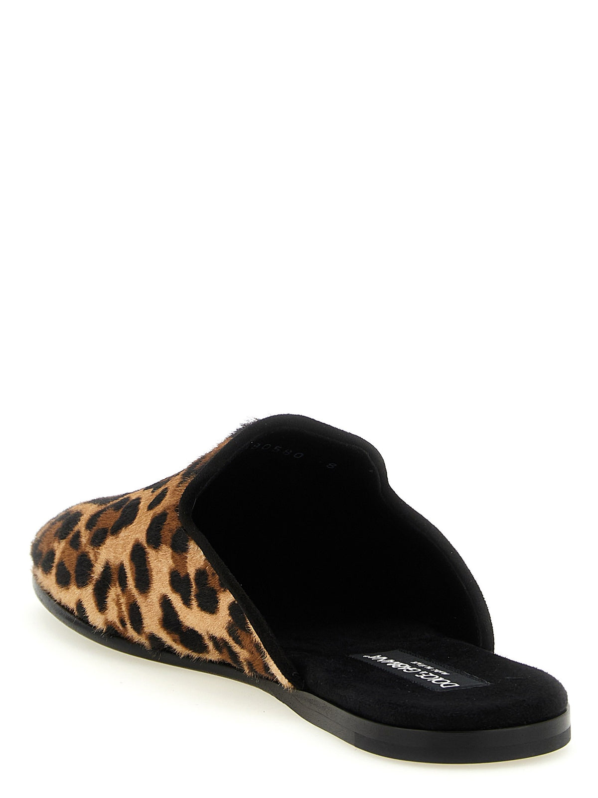 Dolce & Gabbana - 'Young Pope' slipper
