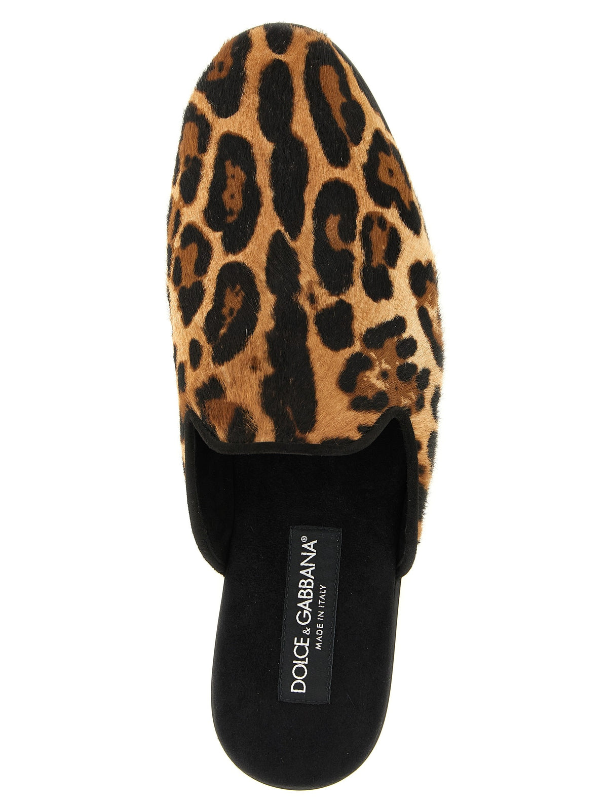 Dolce & Gabbana - 'Young Pope' slipper