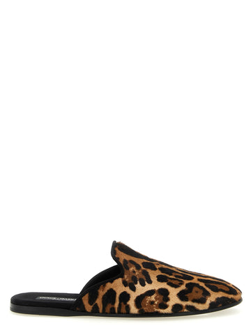Dolce & Gabbana - 'Young Pope' slipper