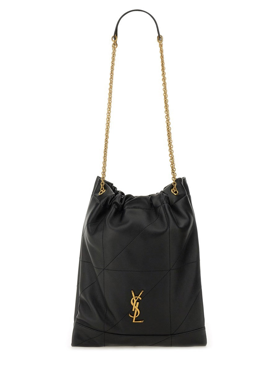 Saint Laurent - ysl bo jamie pochon 7_agneau p/black ysl-bo-jamie-pochon-7agneau-p-black_aded8ad4-b3d9-4fd2-9d44-57a1834f2b3f