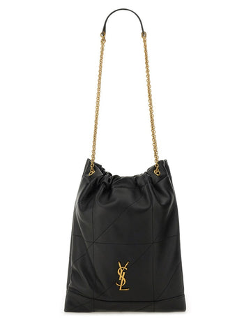 Saint Laurent - ysl bo jamie pochon 7_agneau p/black ysl-bo-jamie-pochon-7agneau-p-black_aded8ad4-b3d9-4fd2-9d44-57a1834f2b3f
