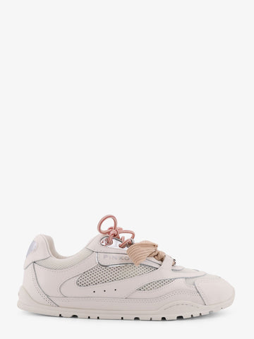 Pinko - Yulia mesh sneakers with leather inserts yulia-mesh-sneakers-with-leather-inserts_22d98b55-df95-4669-b38f-e8d5244bd8f1