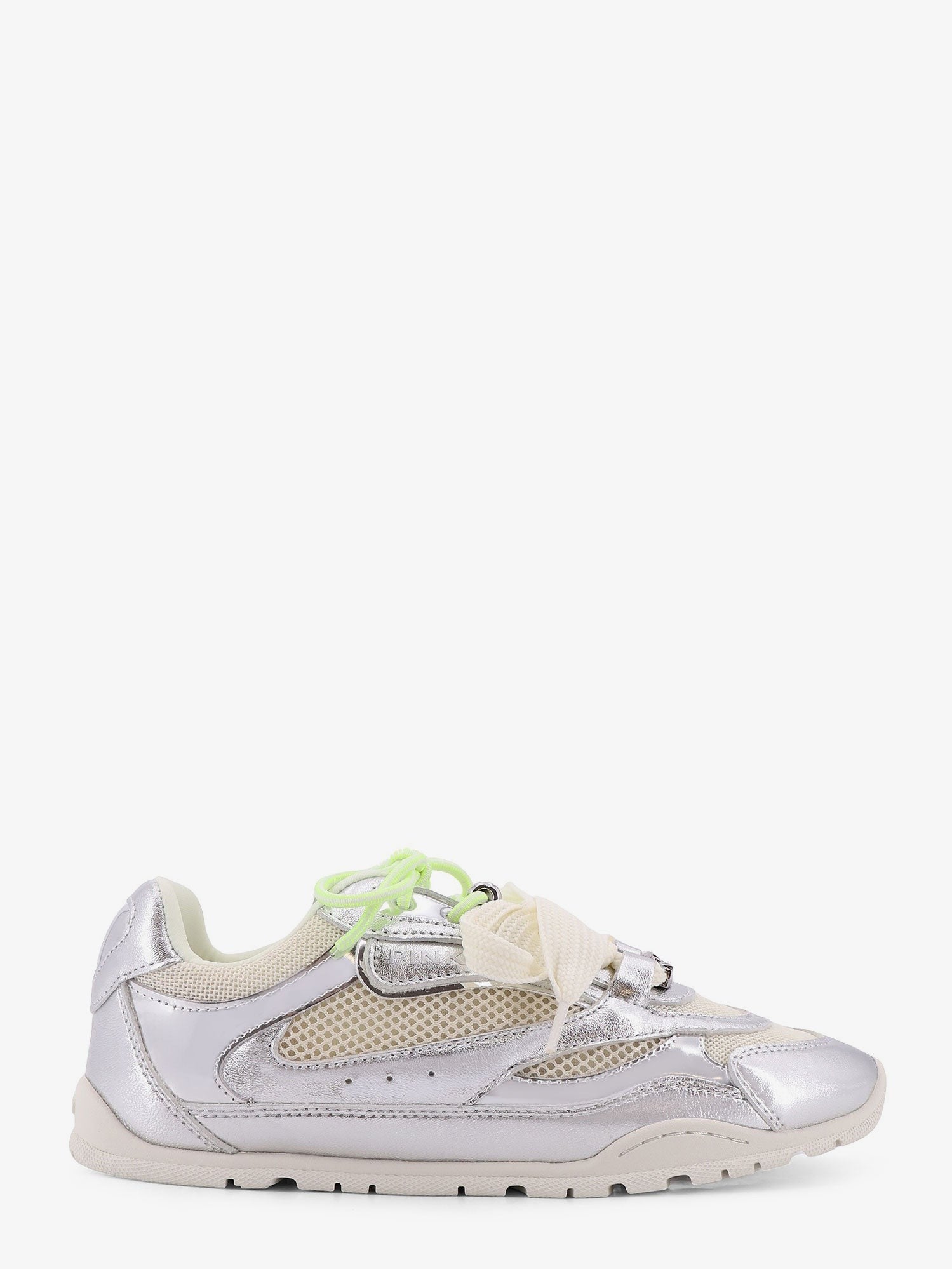 Pinko - Yulia mesh sneakers with leather inserts yulia-mesh-sneakers-with-leather-inserts_55d5a14f-dd83-4d3e-86aa-48378260025e