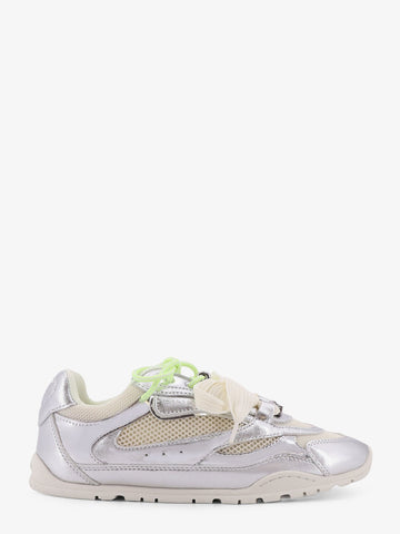 Pinko - Yulia mesh sneakers with leather inserts yulia-mesh-sneakers-with-leather-inserts_55d5a14f-dd83-4d3e-86aa-48378260025e