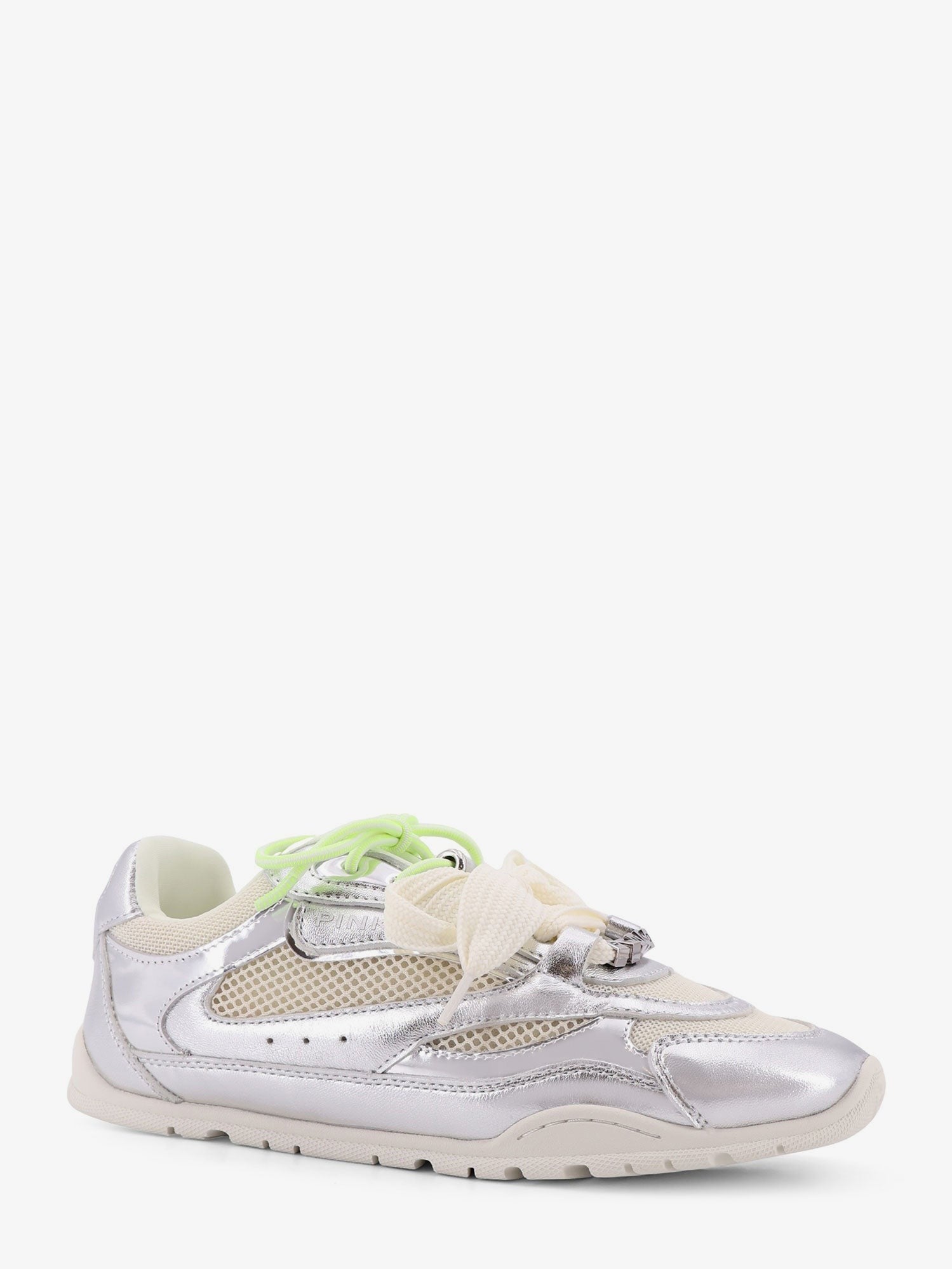 Pinko - Yulia mesh sneakers with leather inserts yulia-mesh-sneakers-with-leather-inserts_6d38fc7d-14eb-4920-80dd-bfe6615d330b