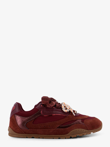 Pinko - Yulia suede sneakers with nylon inserts yulia-suede-sneakers-with-nylon-inserts_5474ab5a-fd6d-4210-b431-ad48c19b139a