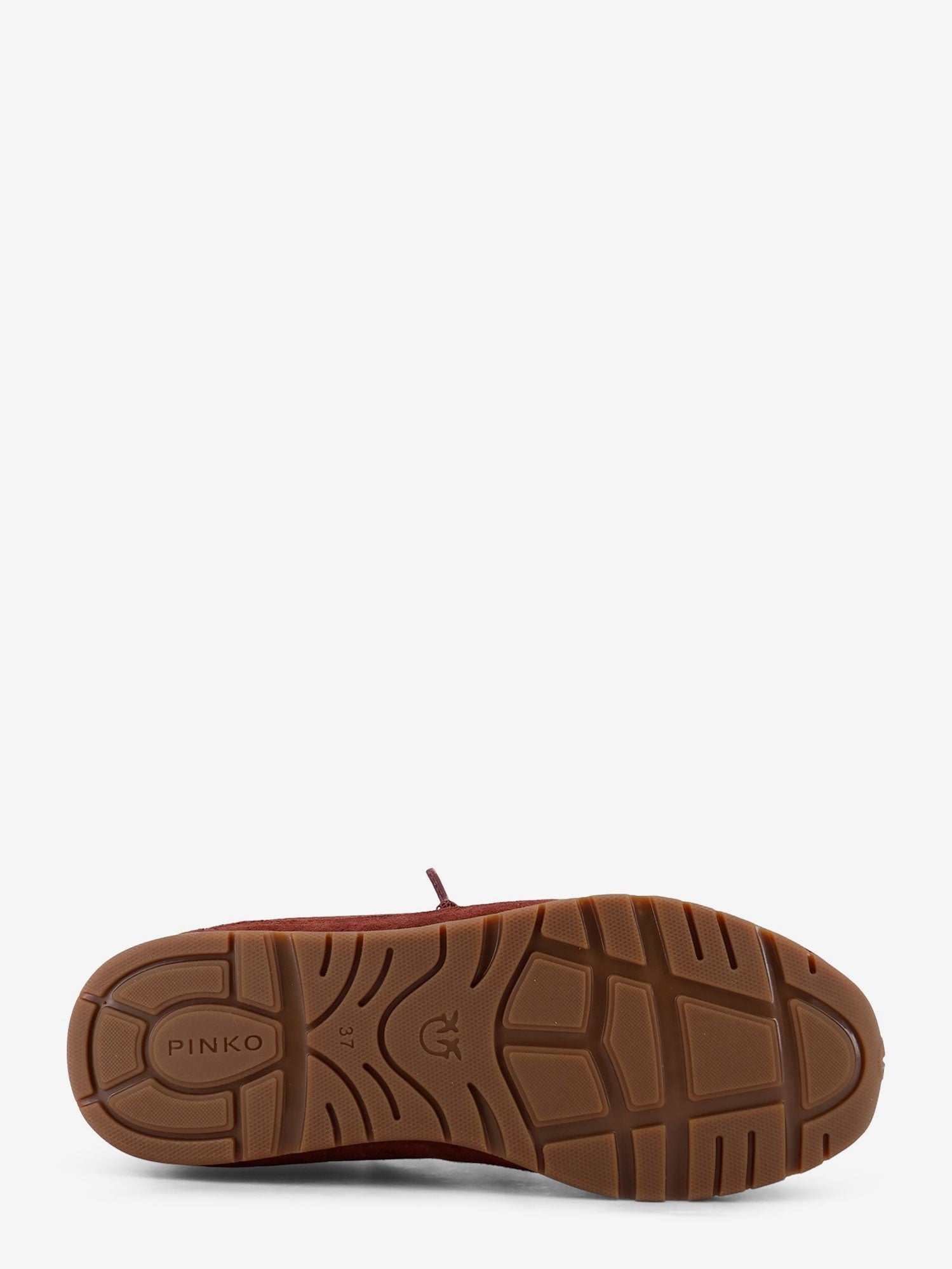 Pinko - Yulia suede sneakers with nylon inserts yulia-suede-sneakers-with-nylon-inserts_f5cf9130-ae27-47e1-92db-9151217d68b2