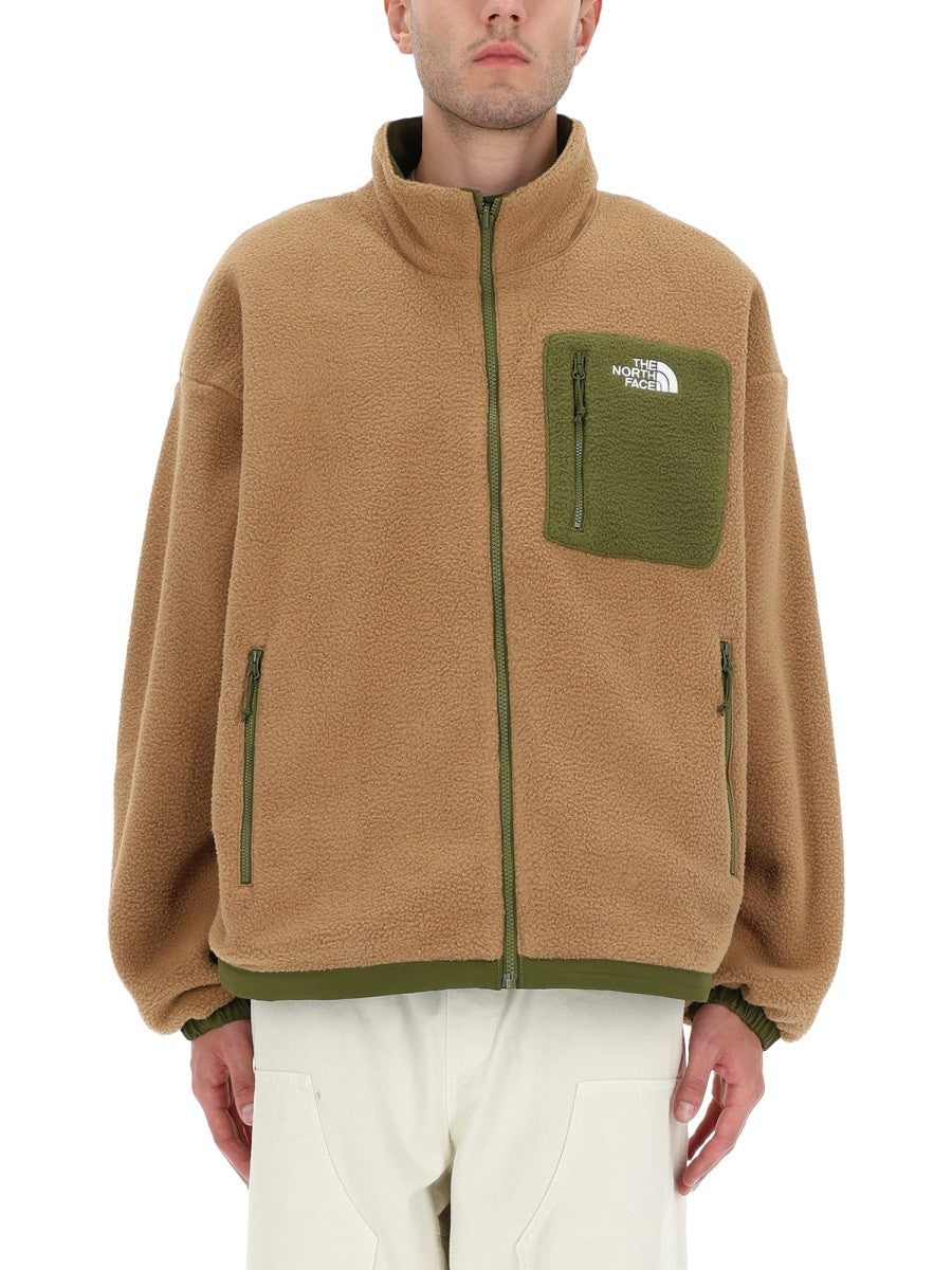 "YUMIORI" FLEECE JACKET