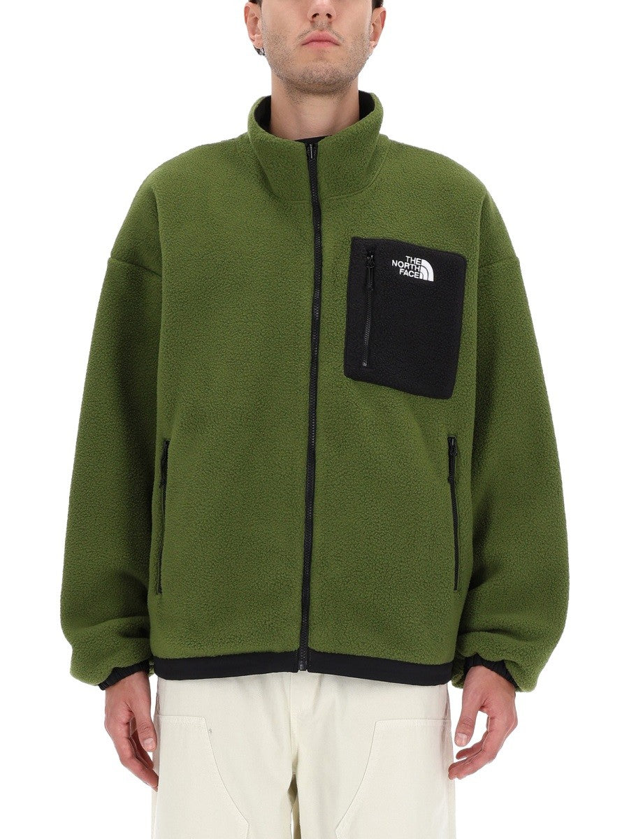 "YUMIORI" FLEECE JACKET