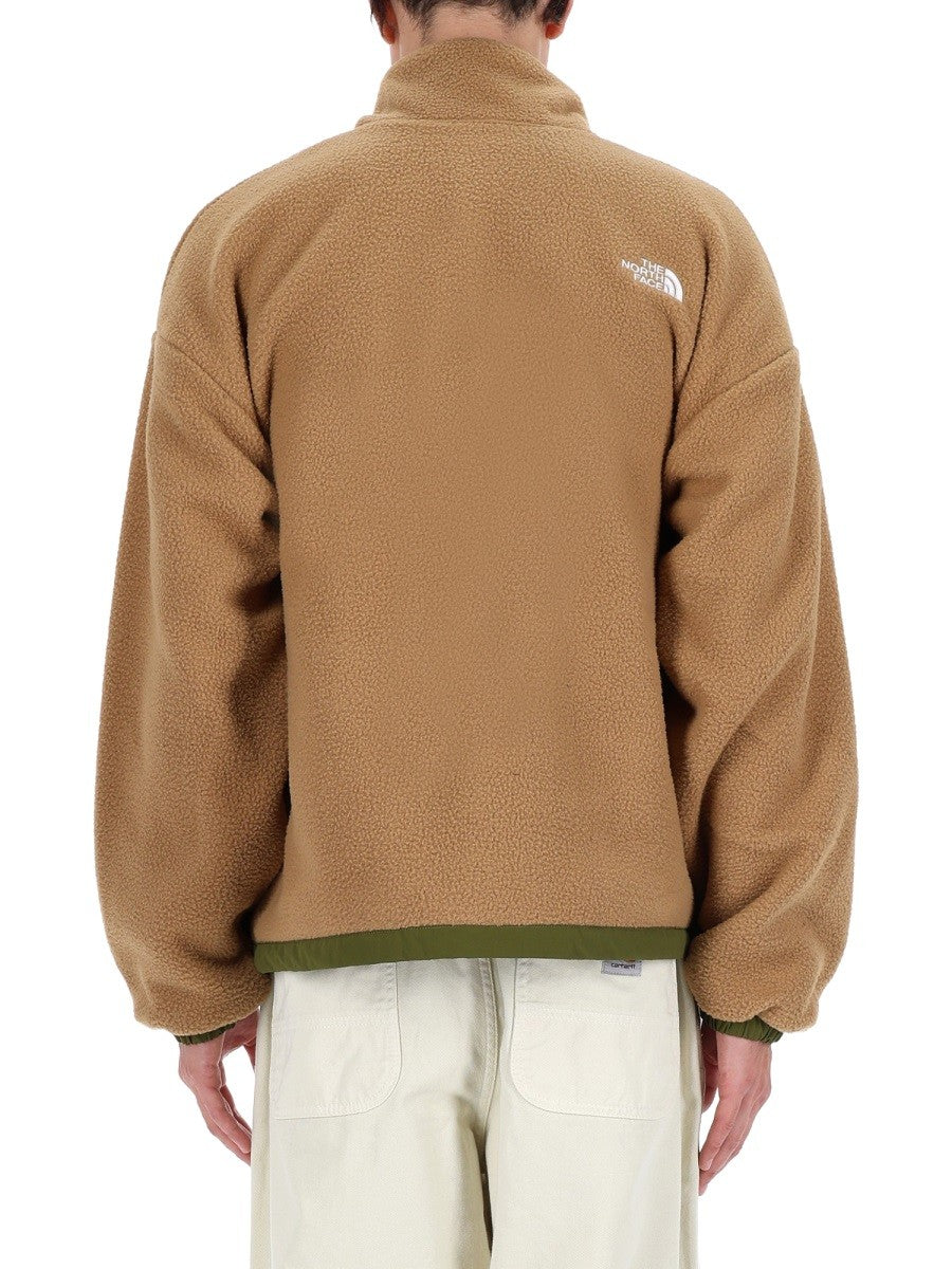 "YUMIORI" FLEECE JACKET