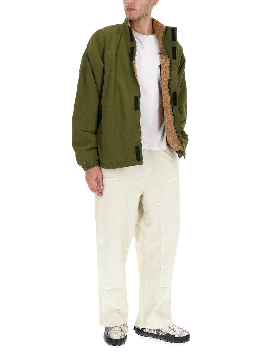 "YUMIORI" FLEECE JACKET