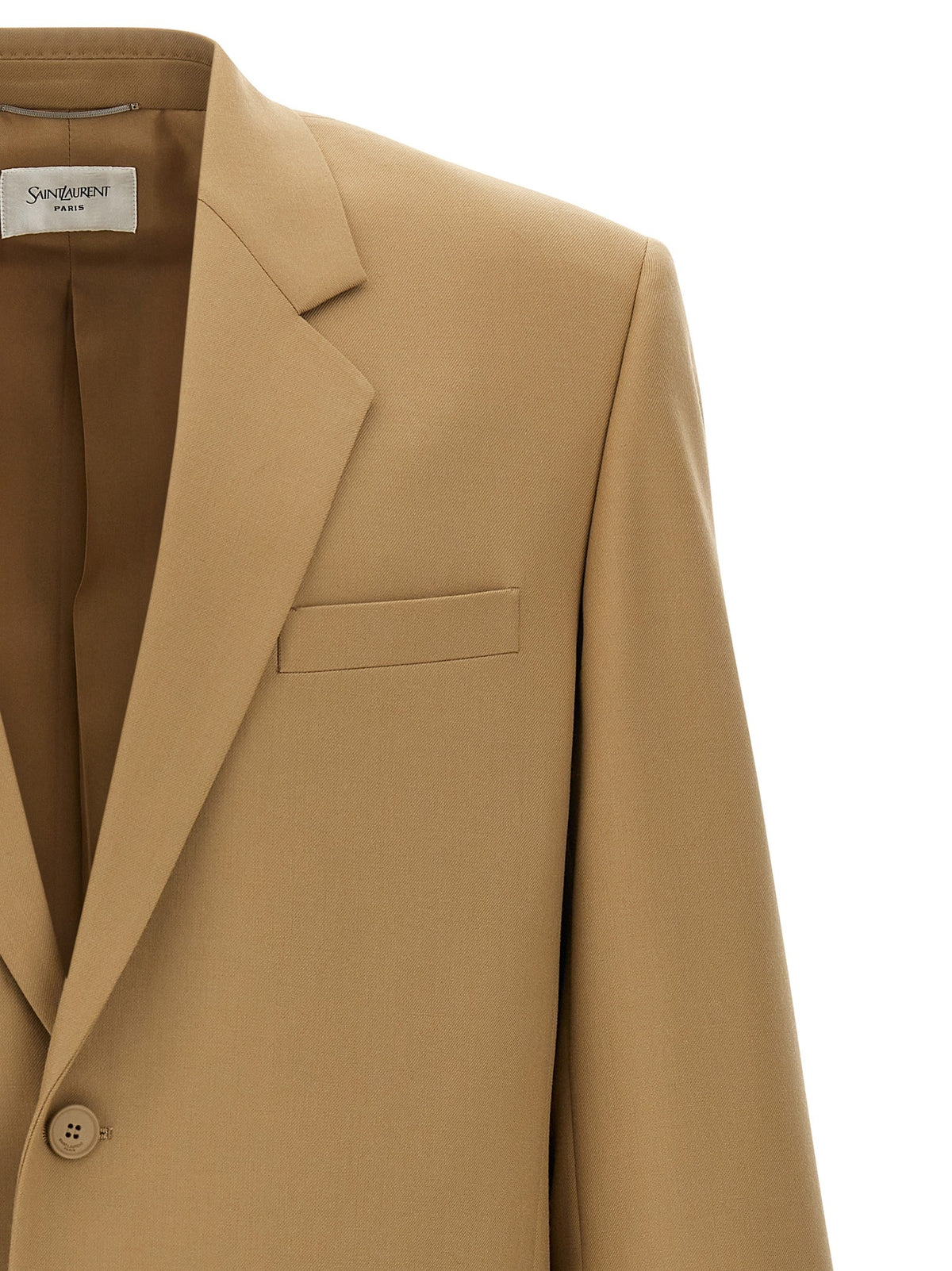 Saint Laurent - 'Yves' blazer