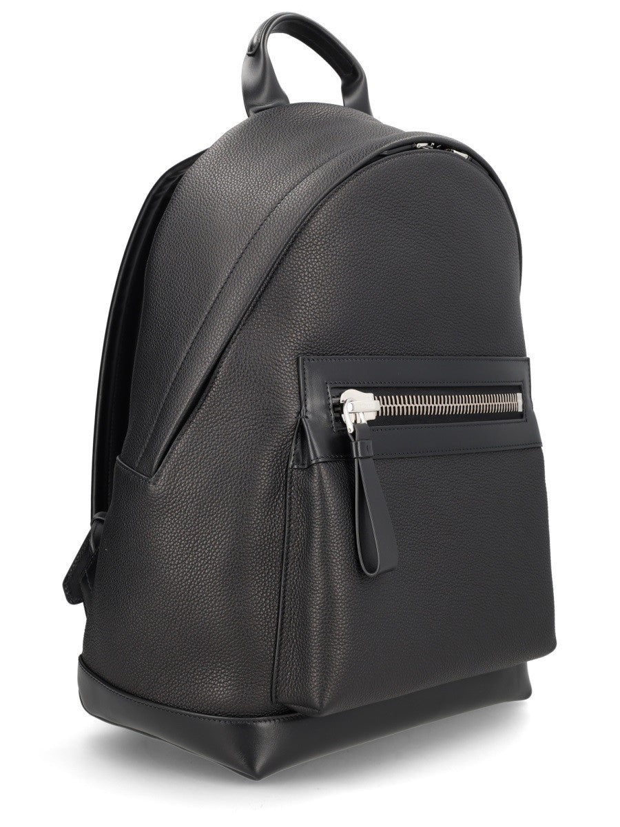 TOM FORD - ZAINO "BUCKLEY" IN PELLE