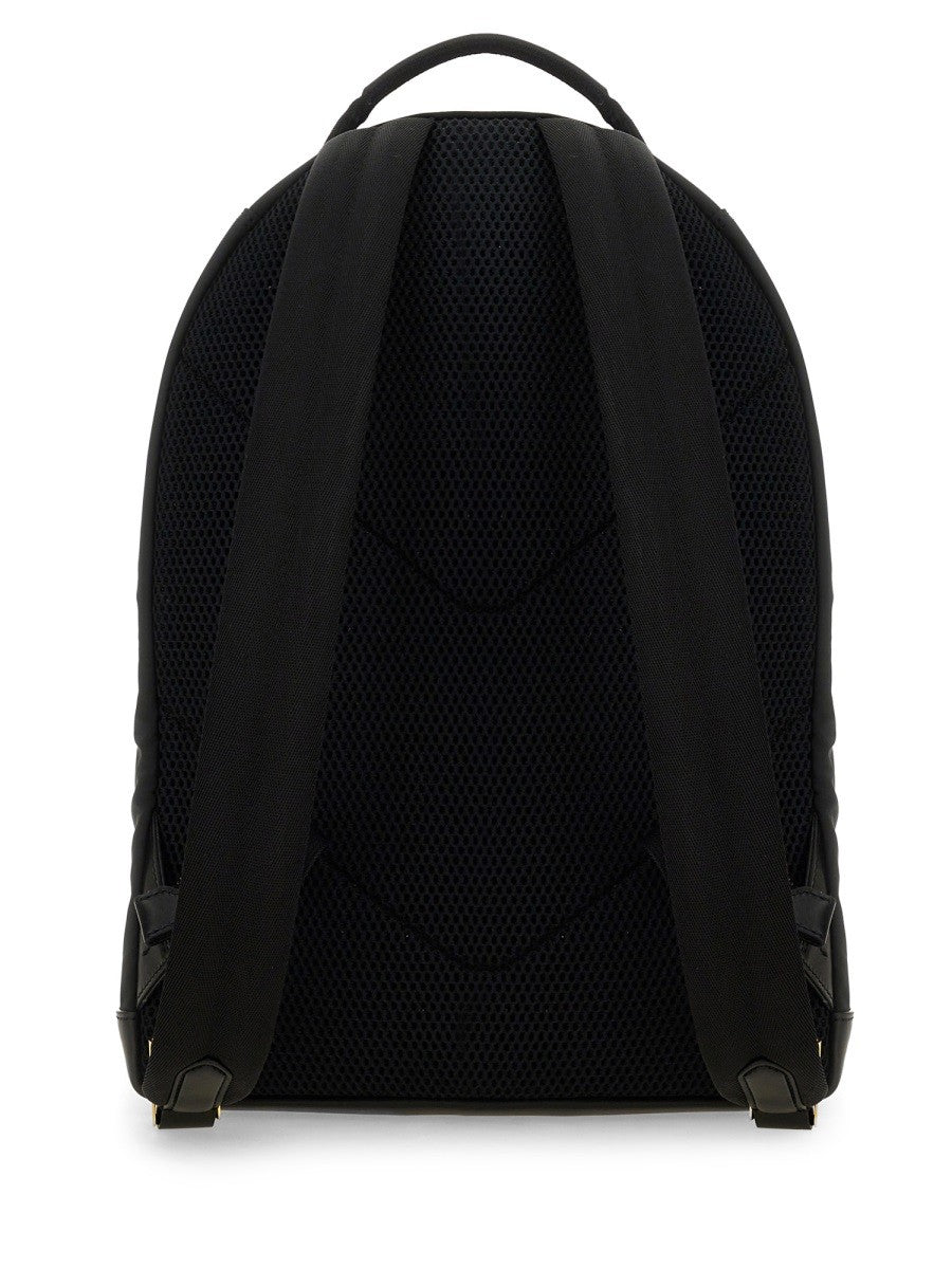 BACKPACK WITH LOGO