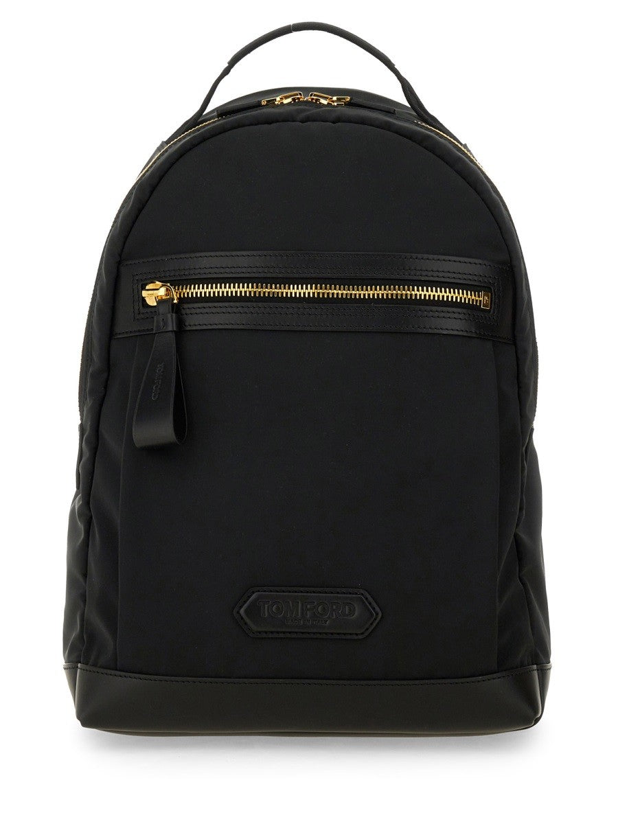 BACKPACK WITH LOGO