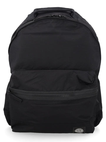 Stone Island - ZAINO IN TESSUTO NYLON ECONYL zaino-in-tessuto-nylon-econyl_5cd2377b-fb62-4be0-b915-d5c9ccfde040
