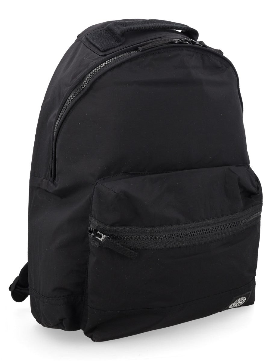 Stone Island - ZAINO IN TESSUTO NYLON ECONYL zaino-in-tessuto-nylon-econyl_fefc6afd-e9af-4474-99fc-315f1fa1507f