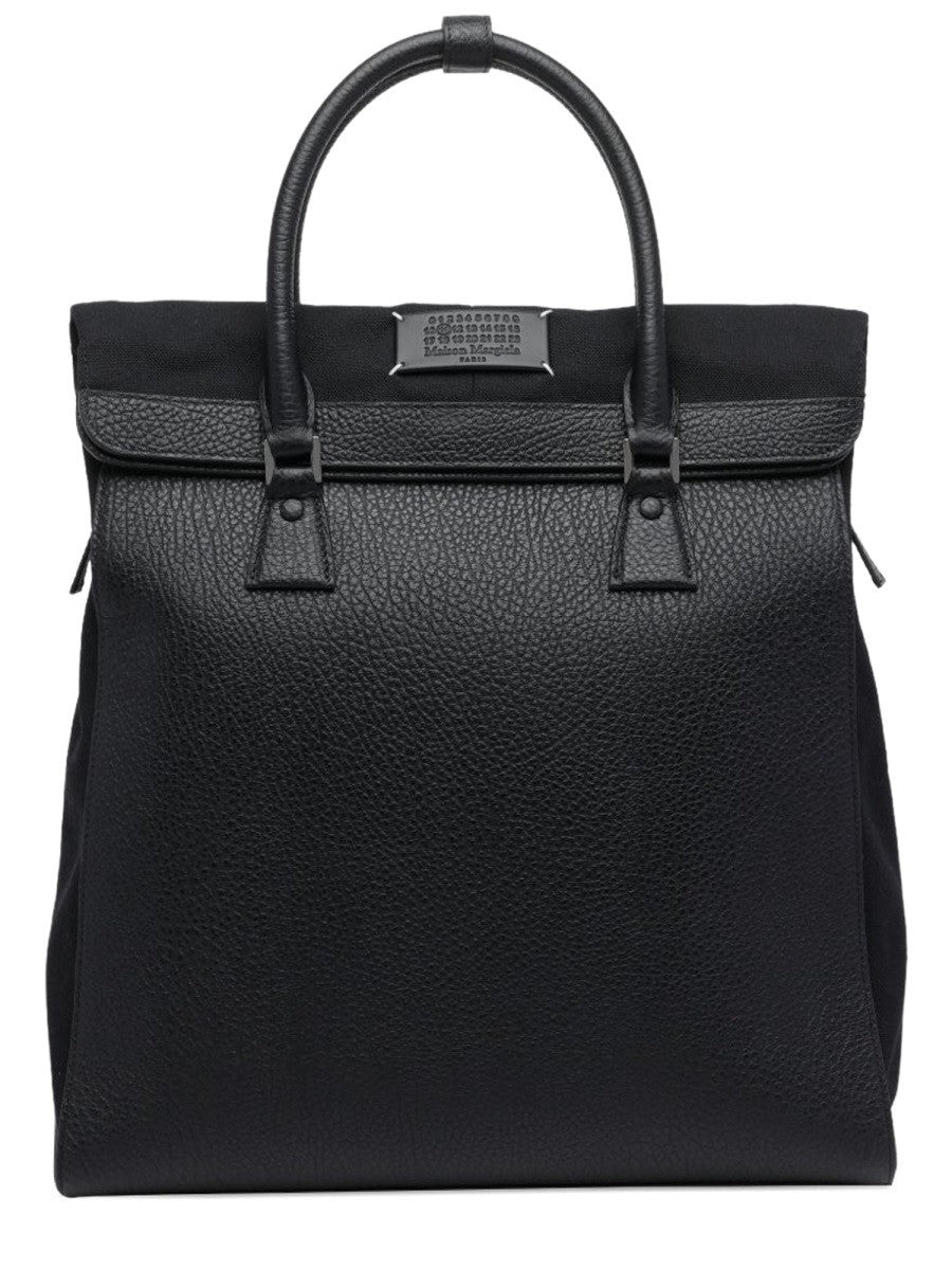 Maison Margiela - "5AC DAILY VERTICAL" CONVERTIBLE BAG zaino_ced3ae4a-77f5-417b-89e6-5fc954f98e37