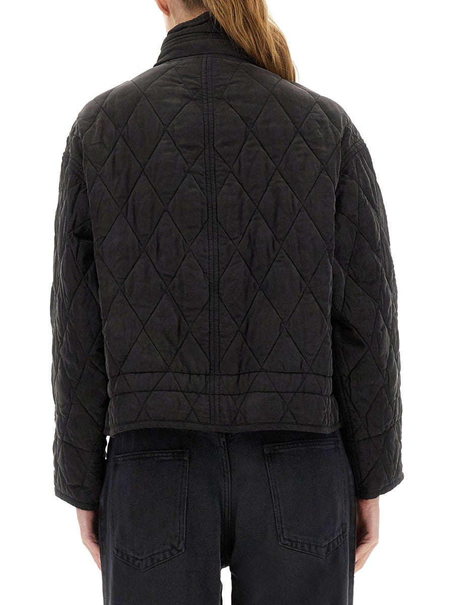 MARANT ETOILE - "ZAKIANE" JACKET