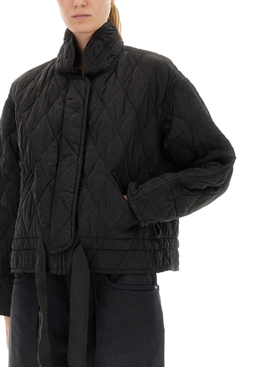 MARANT ETOILE - "ZAKIANE" JACKET