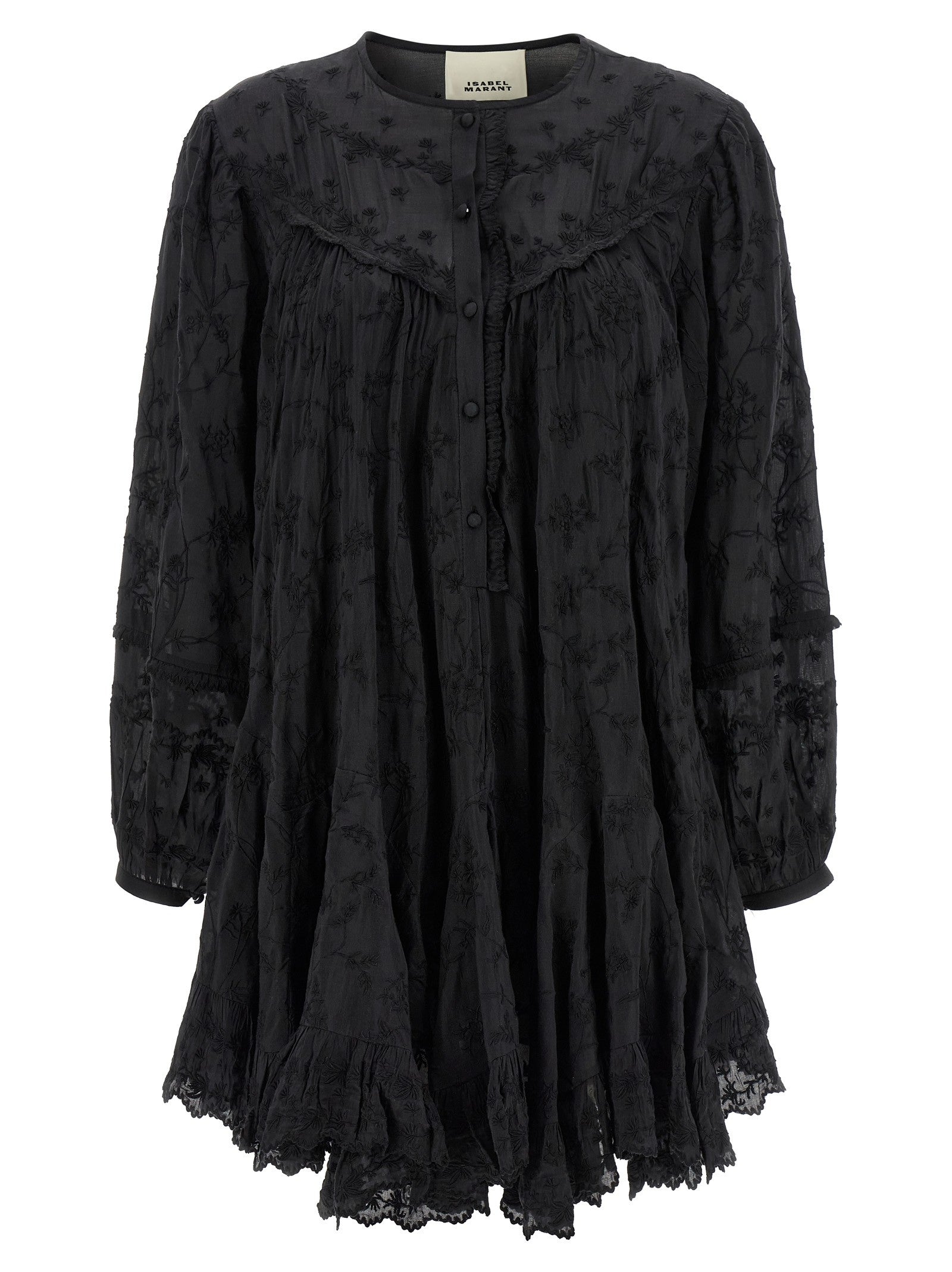 Isabel Marant - 'Zame' dress zame-dress