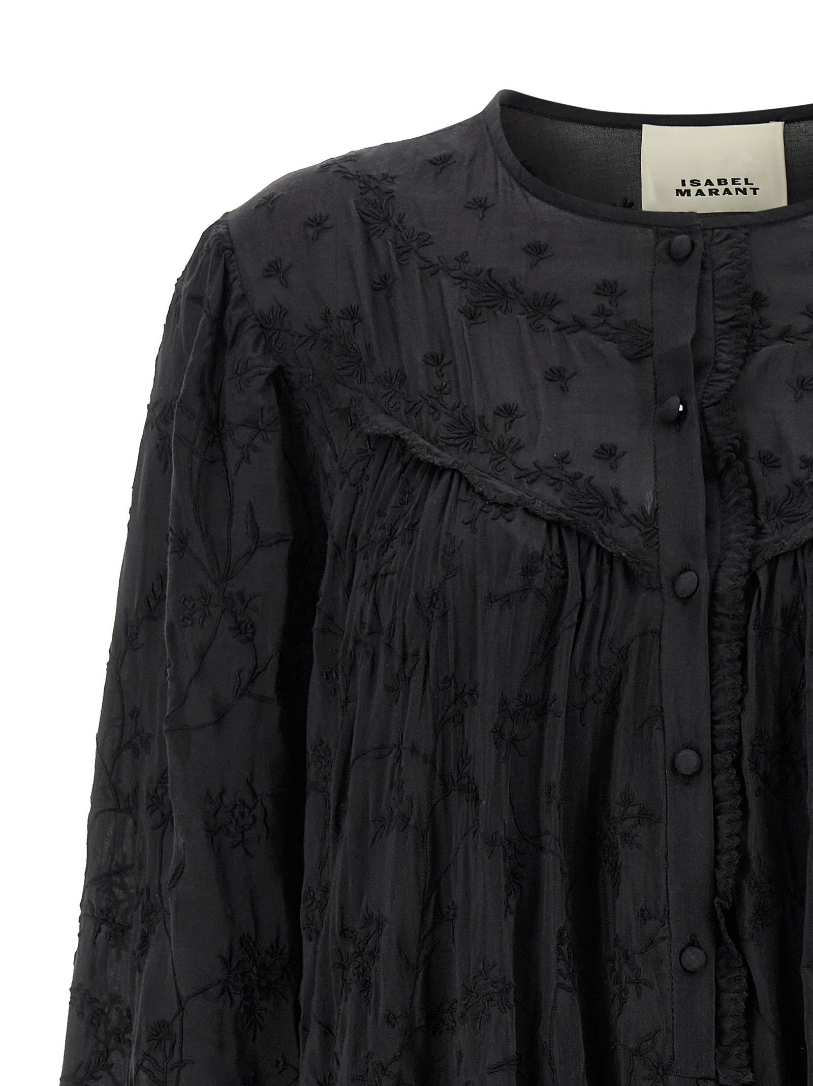 Isabel Marant - 'Zame' dress zame-dress_87411f46-71f7-407a-82b9-dd907a3011ac