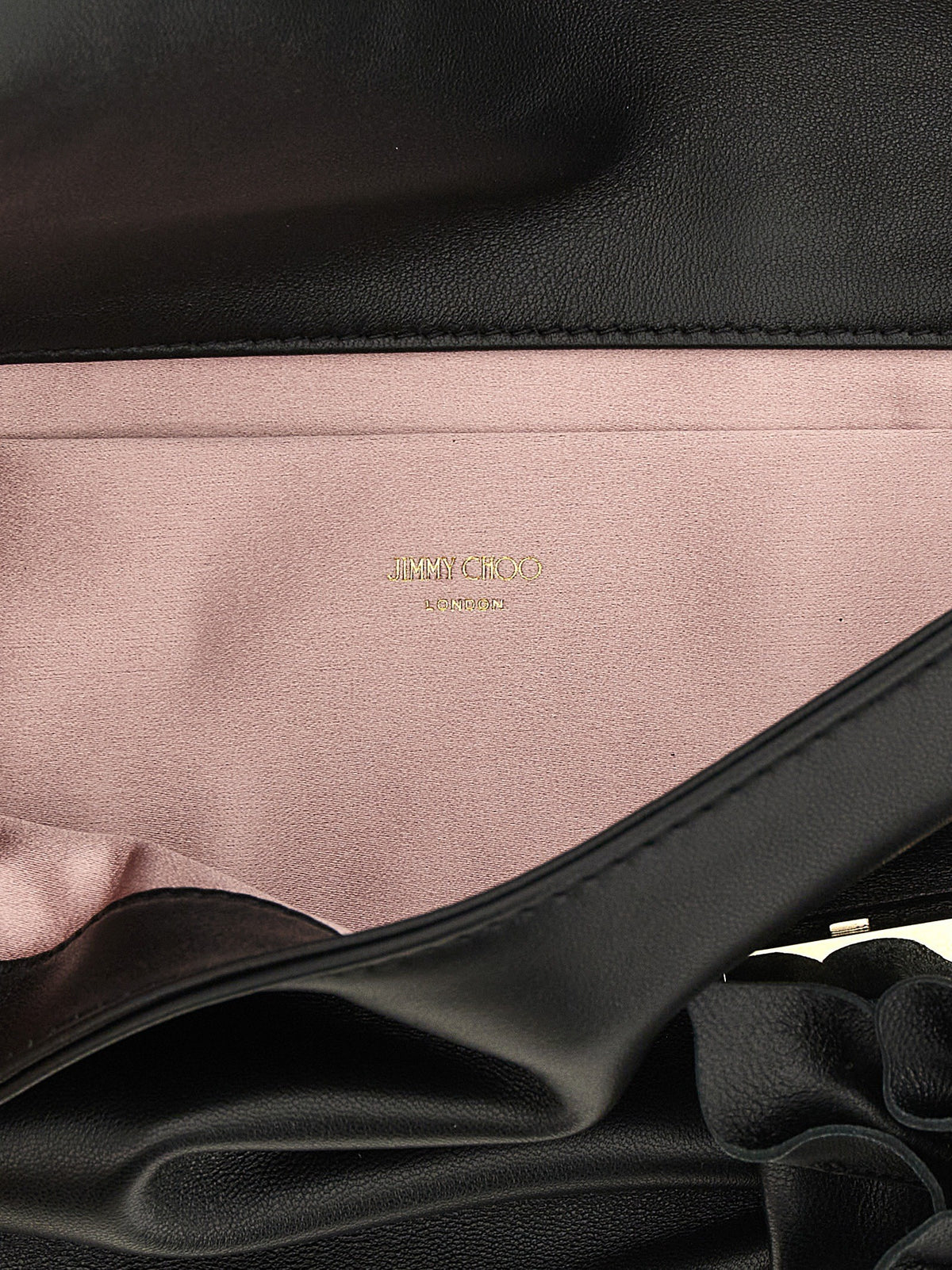 Jimmy Choo - 'Zandra' clutch