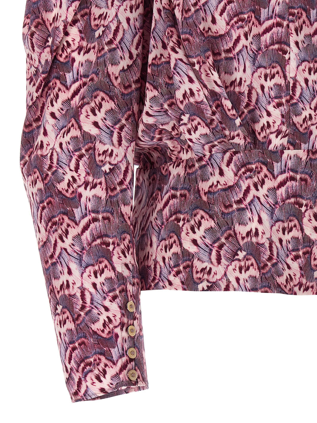 Isabel Marant - 'Zarga' blouse