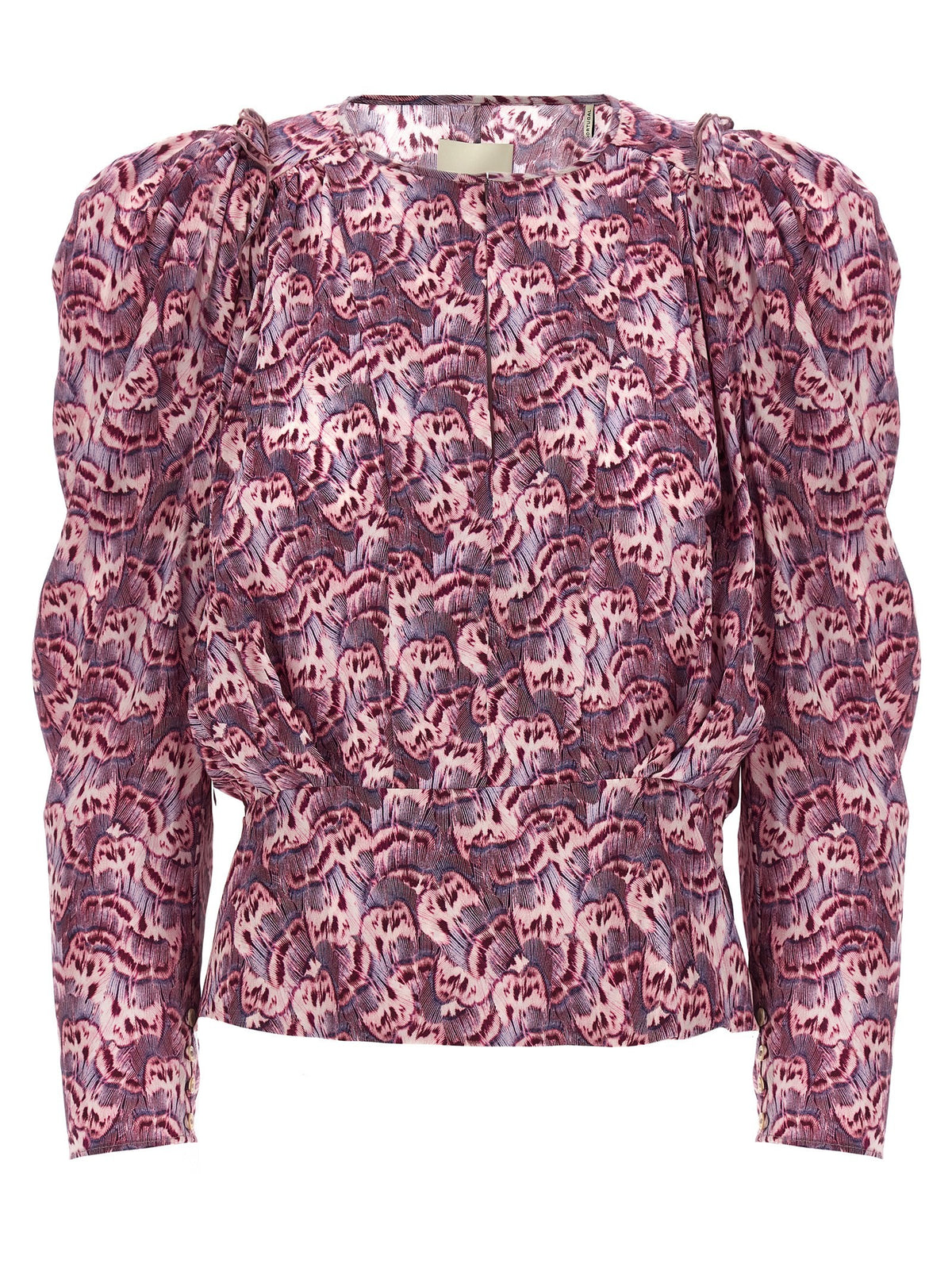 Isabel Marant - 'Zarga' blouse