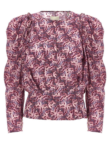 Isabel Marant - 'Zarga' blouse