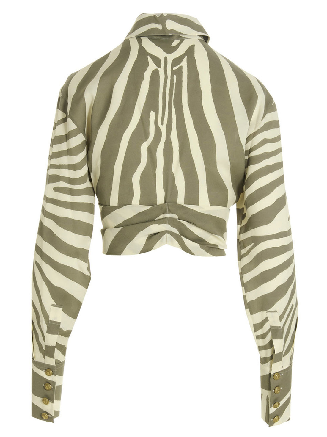 Balmain - Zebra shirt