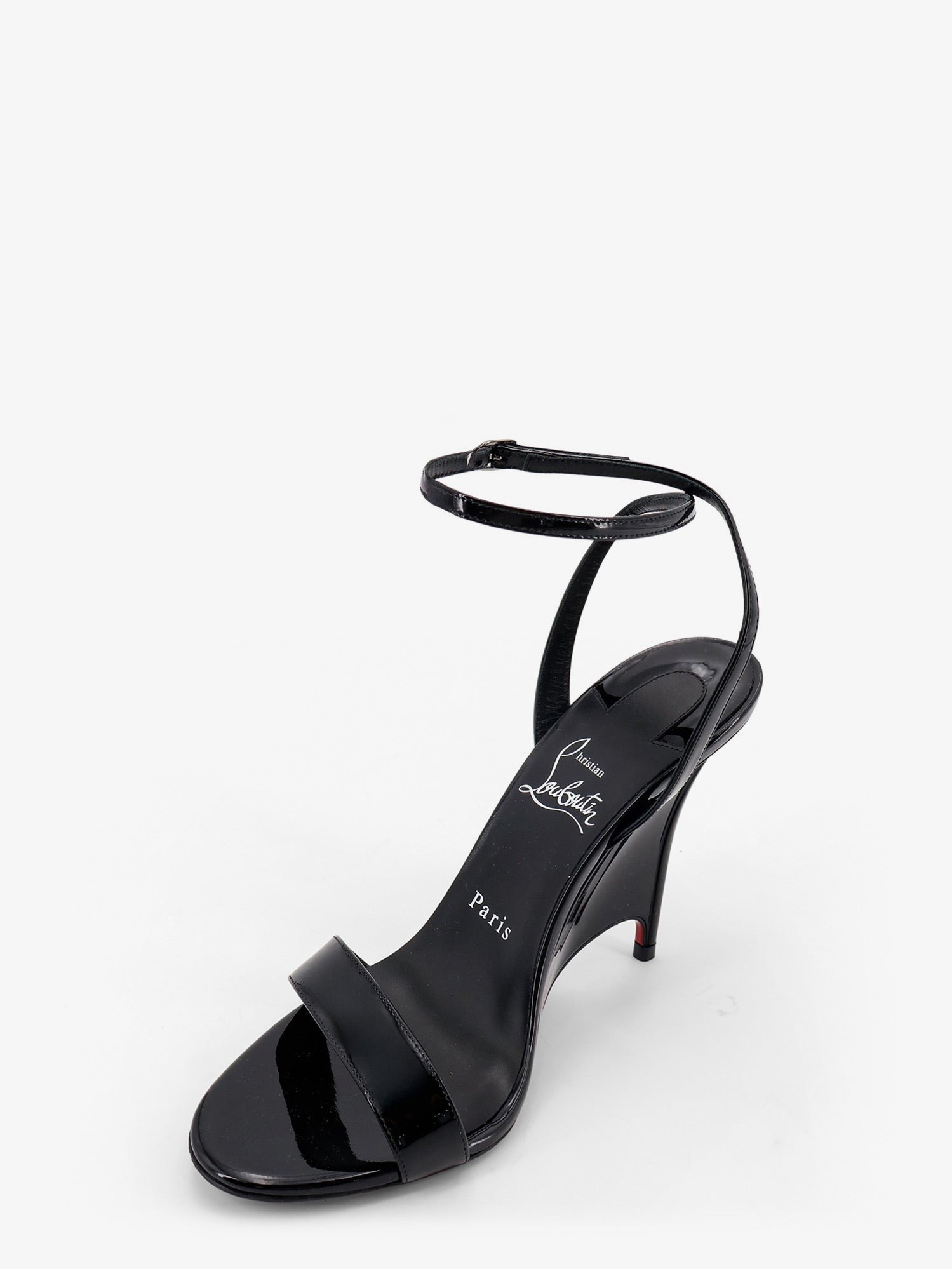 CHRISTIAN LOUBOUTIN - Zeezeenella Leather Sandals zeezeenella-leather-sandals_049eb949-2806-48c2-aaae-28243b7d306a
